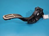 Accelerator throttle pedal