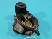 Throttle body valve