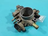 Throttle body valve