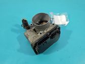 Throttle body valve