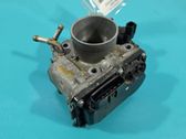 Throttle body valve