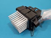 Heater blower motor/fan resistor