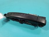 Front door exterior handle