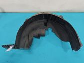 Rear arch fender liner splash guards