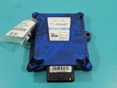 LP gas control unit module
