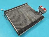 Interior heater climate box assembly