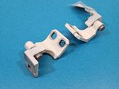 Rear door hinge set