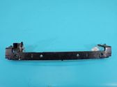 Front bumper support beam