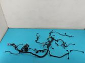 Engine installation wiring loom