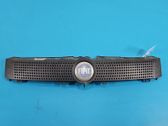 Front bumper upper radiator grill