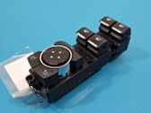 Electric window control switch