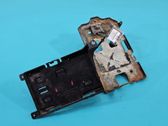 Oil filter mounting bracket