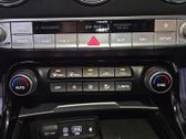 Climate control/heater control trim