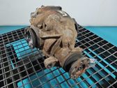Rear differential