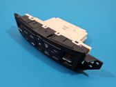 Climate control/heater control trim