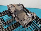 Rear differential
