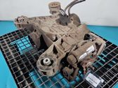 Rear differential