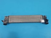 Intercooler radiator