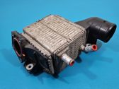 Intercooler radiator