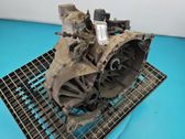 Manual 5 speed gearbox