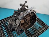 Manual 5 speed gearbox