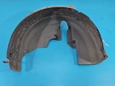 Rear arch fender liner splash guards
