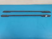 Roof bar rail