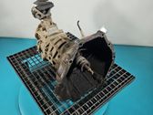Manual 5 speed gearbox
