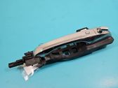 Front door exterior handle