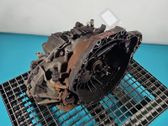 Manual 5 speed gearbox