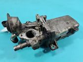 EGR valve cooler