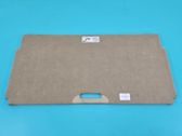Trunk/boot floor carpet liner