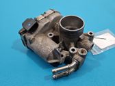 Throttle body valve