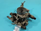 Throttle body valve