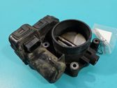 Throttle body valve