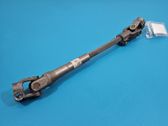Steering wheel axle