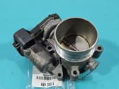 Throttle body valve