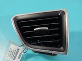 Dashboard air vent grill cover trim