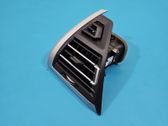 Dashboard air vent grill cover trim