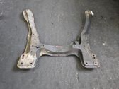 Front axle beam