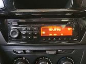 Radio/CD/DVD/GPS-pääyksikkö