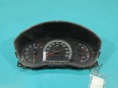 Geschwindigkeitsmesser Cockpit