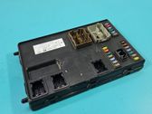 Central body control module