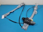 Regulador de puerta delantera con motor