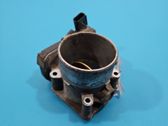 Throttle body valve