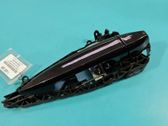 Rear door exterior handle