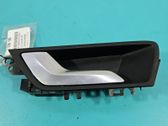 Rear door interior handle