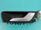 Rear door interior handle