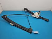 Regulador de puerta delantera con motor