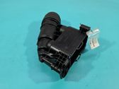 Oil filter mounting bracket